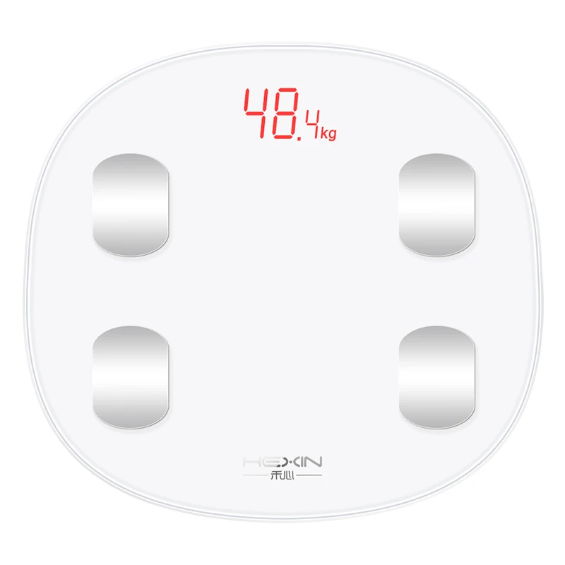 

Небольшой прецизионные весы электронные цифровые Ванная комната весы тела для определения веса потеря вес Bilancia бытовые товары DF50TZC