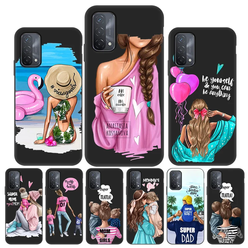 

Painted Cases For OPPO R17 Case Silicone Fundas On OPPO R15 Mirror R15X AX7 Pro R11S R11 R9S R9 F3 F1 Plus K3 K1 Soft Back Cover
