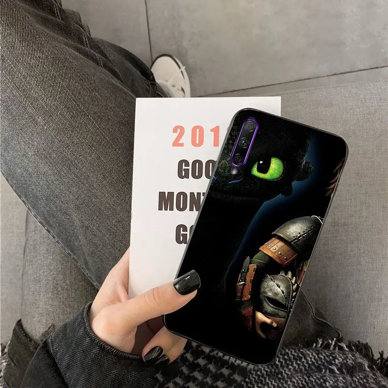 Мягкий силиконовый чехол из ТПУ для телефона huawei Y7pro y9 2018 y6 Y7 prime Y6pro