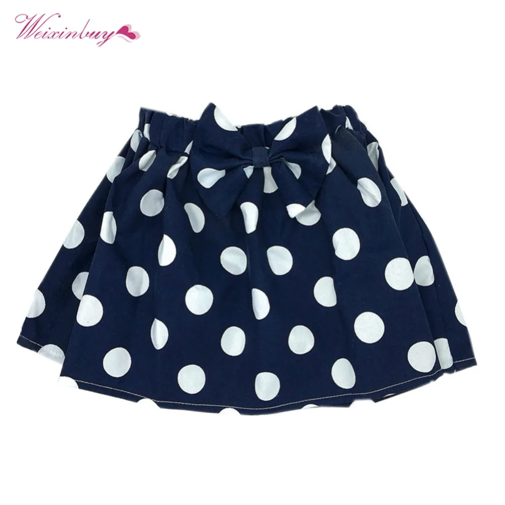 WEIXINBUY/10 стилей, мини-юбка для малышей Милая плиссированная пышная Однотонная юбка с бантом для маленьких девочек юбки для новорожденных девочек от 0 до 6 месяцев