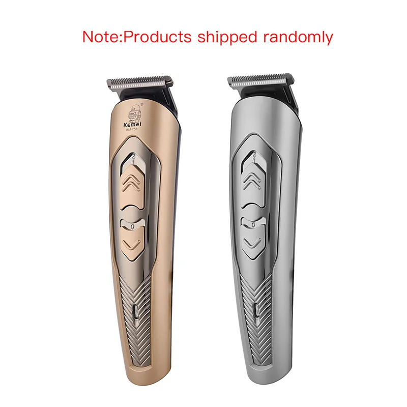 Профессиональный электрический триммер для волос с быстрой зарядкой