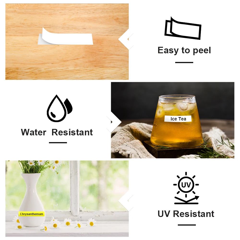 18 мм лента для маркировки XR-18X Совместимость с Casio этикетировщик машинка XR 18X