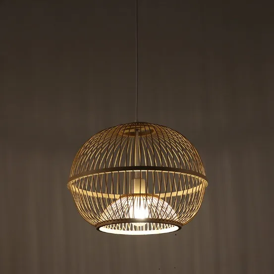 Креативная индивидуальная Люстра для чайной комнаты новая лампа китайского