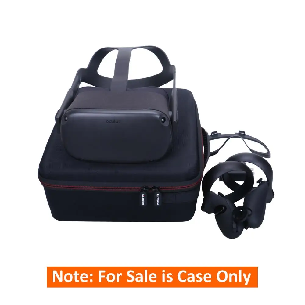 LTGEM Shockproof  EVA Hard Case for Oculus Quest All-in-one VR Gaming Headset
