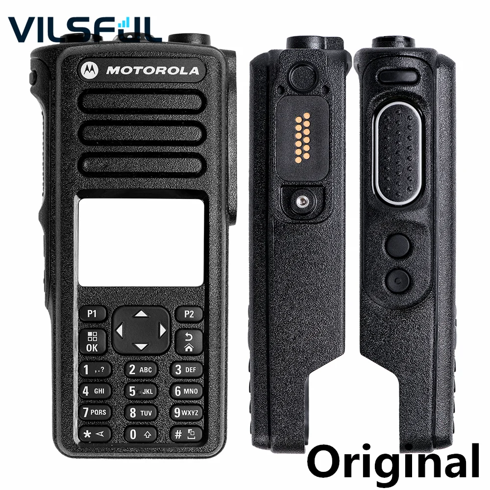 PMLN7382A Front Housing Case for Motorola XiR P8668i P8660i DP4800E DP4801E XPR7580E XPR7550E DGP8550E GP338D+ XPR7500e DGP8050