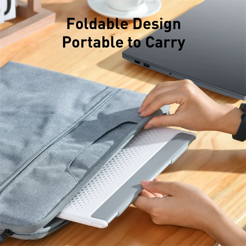 подставка для ноутбука baseus для m