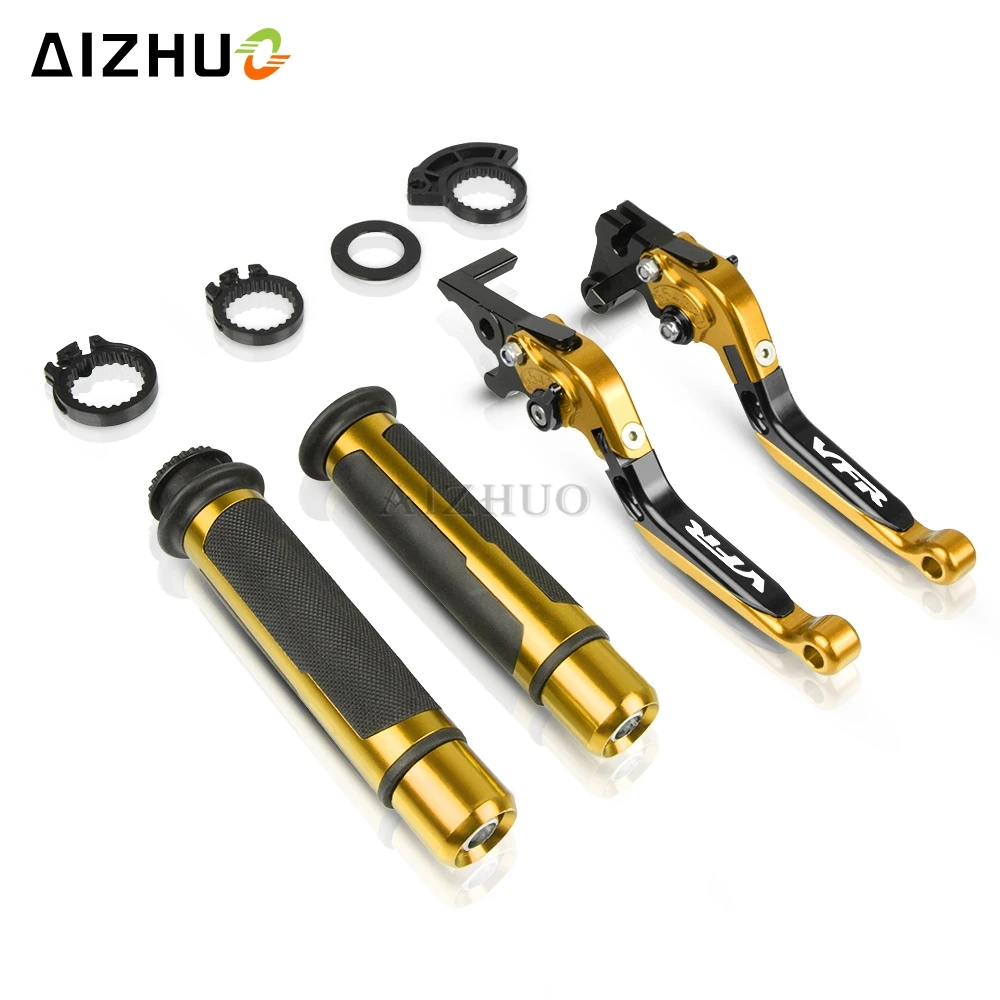 Рукоятки тормоза и сцепления для мотоцикла Honda VFR 750 VFR750 1991-1997 800 F VFR800 2002-2017 2014 2013 2016 2017 onwards.