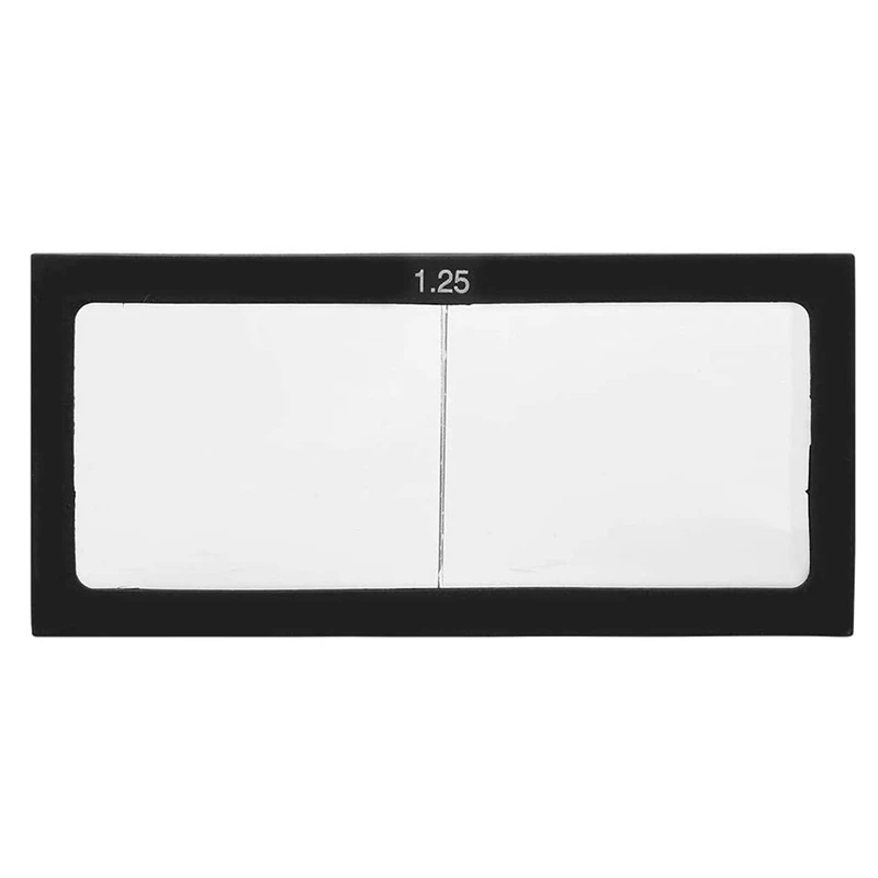 

Arc Welding Magnifier Lens Welder Screen Helmet Glass Anti-Glare Welding Mask Goggles