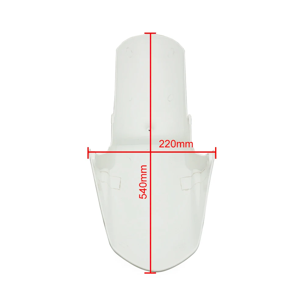 Мотоциклетный брызговик переднее крыло Защитная крышка для Yamaha FZ6N FZ6S XJ6 2004 2005 2006