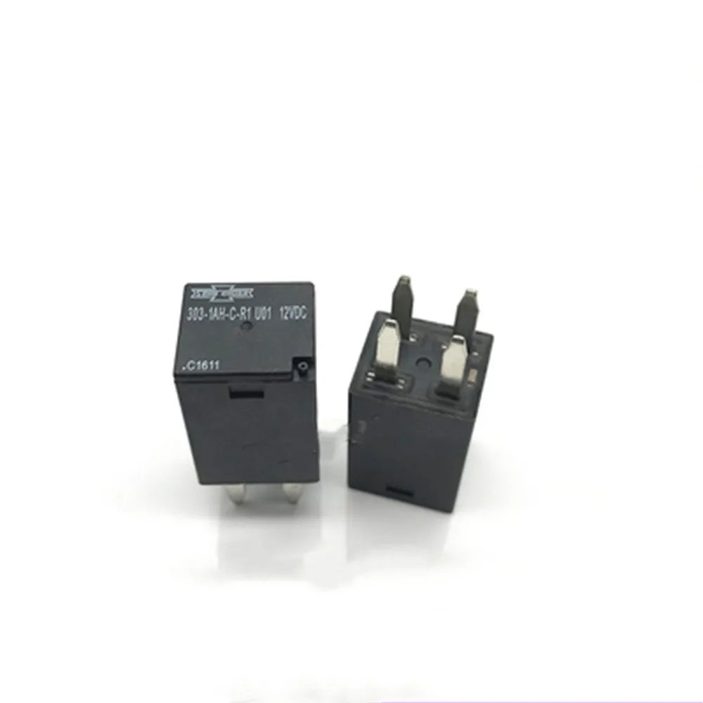 

Automotive Relay 303-1AH-C-R1 U01 12VDC 4pin