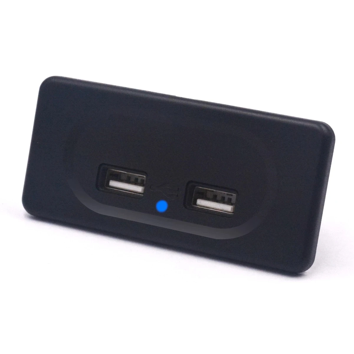 

Автомобильное зарядное устройство с двумя USB-портами, а, 12 В, 24 В