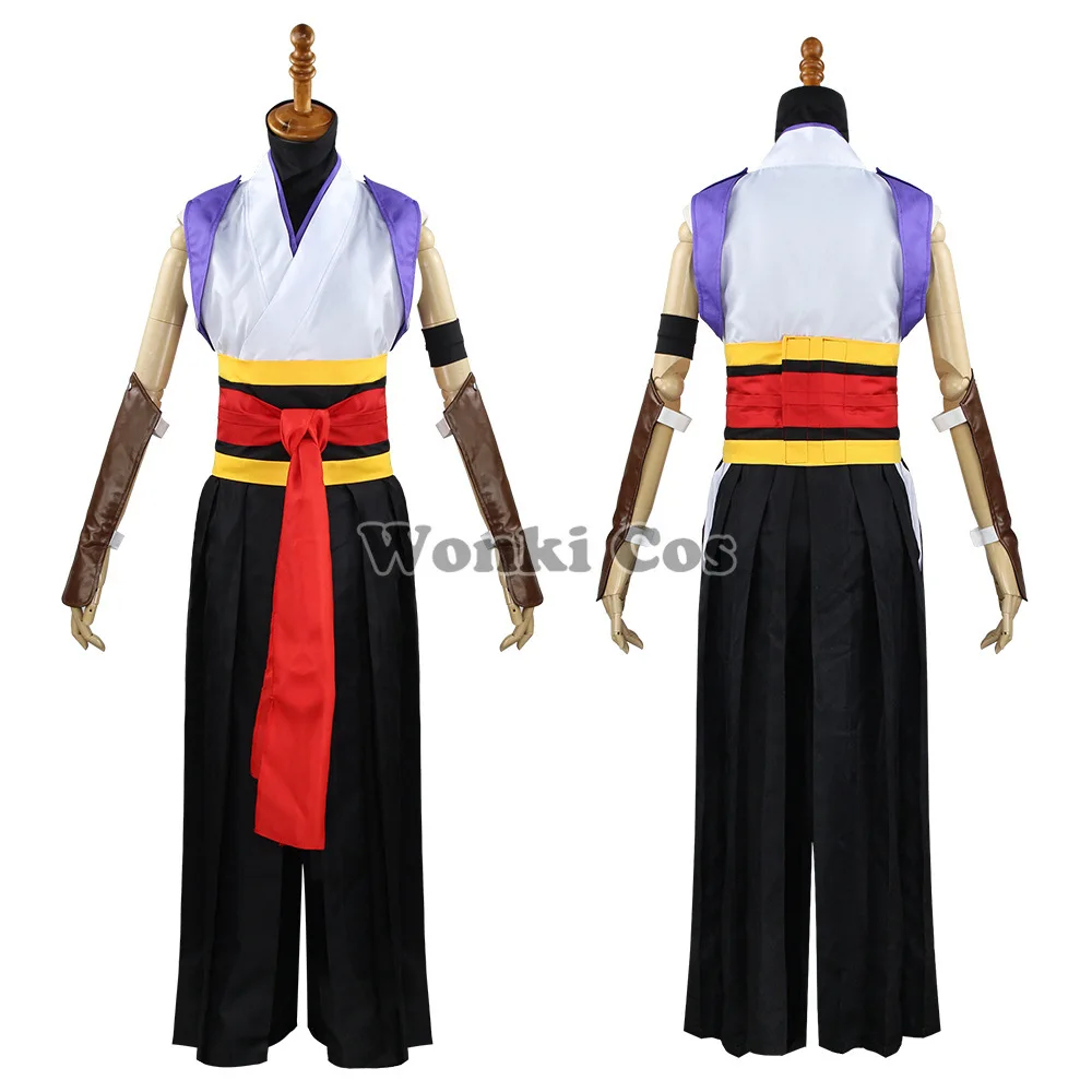 Костюм для косплея SK8 Бесконечность вишневого цветка кимоно Каору сакуройки плащ