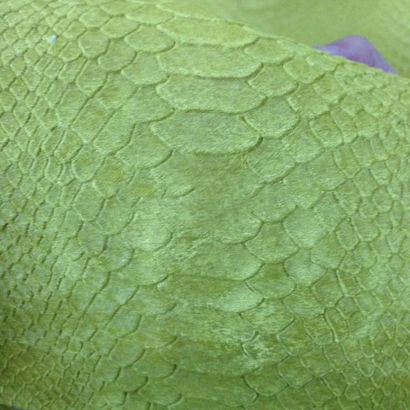 Элегантная натуральная кожа Crazy Horse мех и ткань со змеиным тиснением швейный