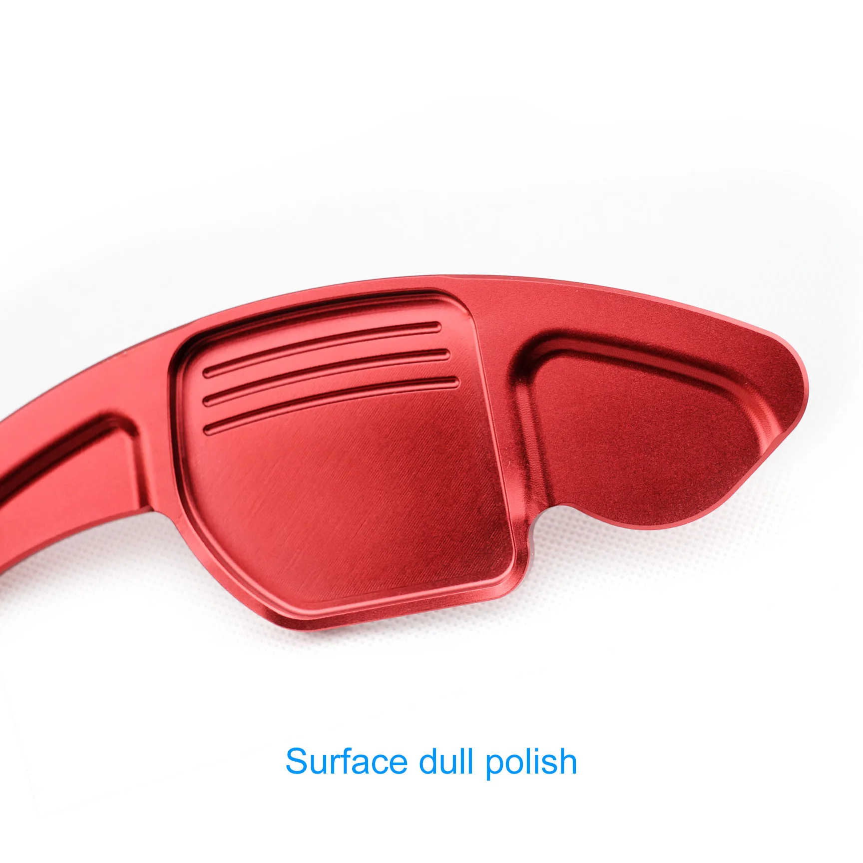 Рулевое колесо Шестерни переключения Paddle расширение аксессуары для Audi Q3 Q5 Q7 A3 A4 B8