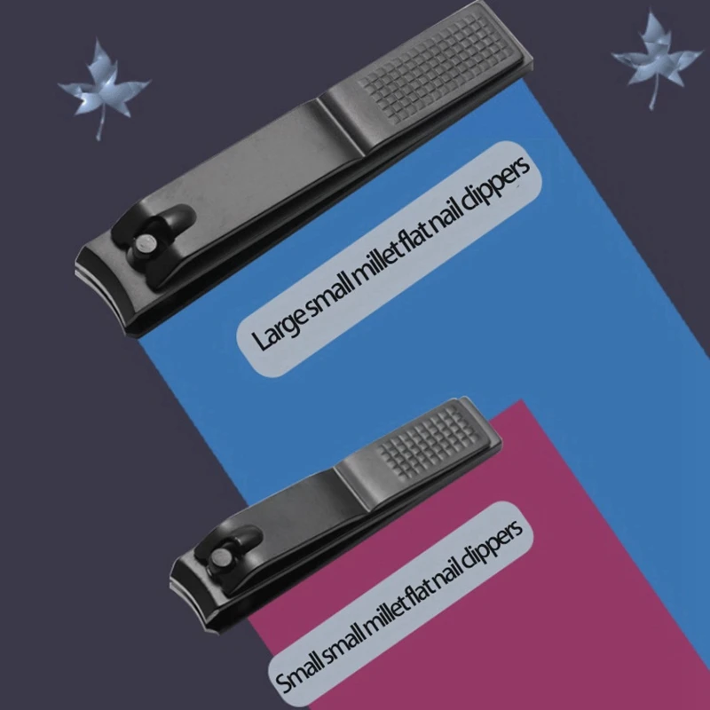 Кусачки для ногтей из нержавеющей стали | Красота и здоровье