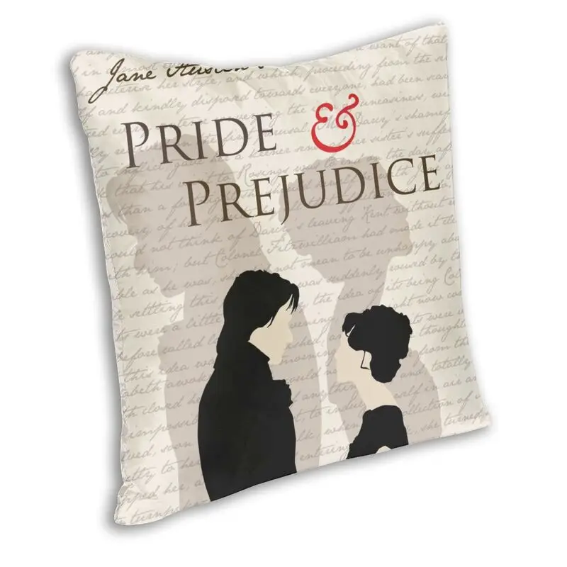 Наволочки гордости и предсказаний чехол для дивана Джейн Остен Мягкая Милая
