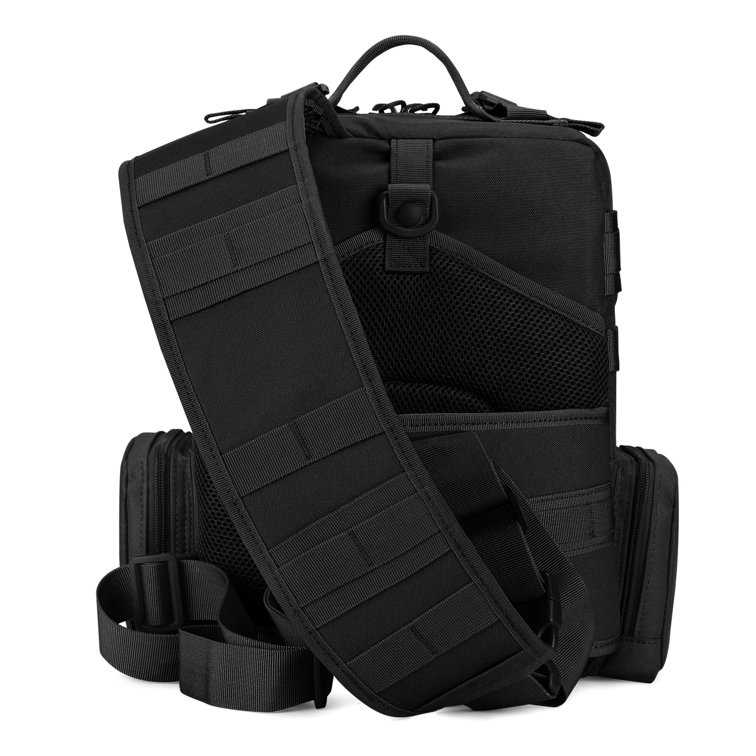 Gonex Тактический крепеж рюкзак наружная Военная Сумка-петля штурмовой пакет