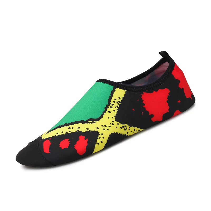 Кроссовки унисекс Обувь для плавания Водная спортивная обувь Пляжные шлепанцы