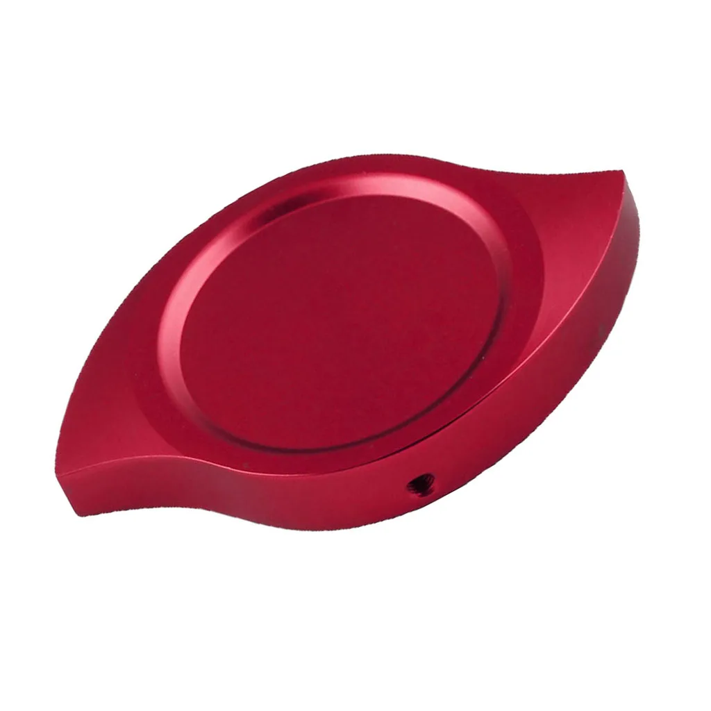 Алюминиевая крышка для гоночного масляного наполнителя Honda Mazda | Автомобили и