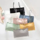 Женское нижнее белье, Топ без бретелек, сексуальный бюстгальтер, топ, дышащий бюстгальтер, нижнее белье, Топ без бретелек, бесшовный красивый топ на спине