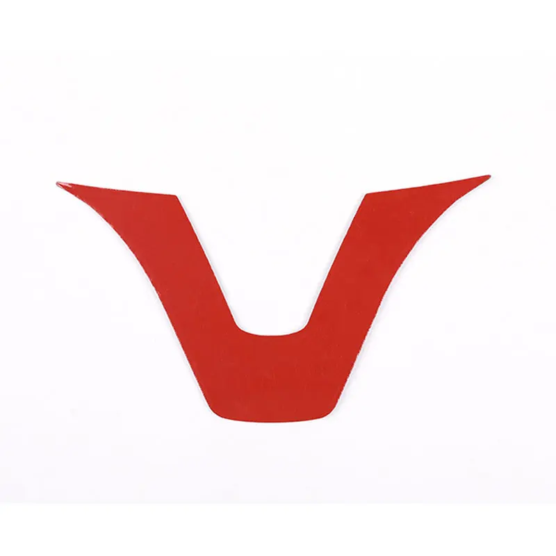 U образная панель рулевого колеса автомобиля из углеродного волокна Обложка рамы