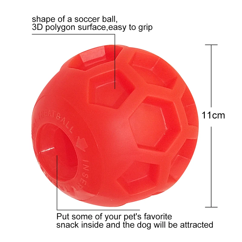 ESALINK Интерактивная миска с мячом для кошек и собак забавная игрушка домашних