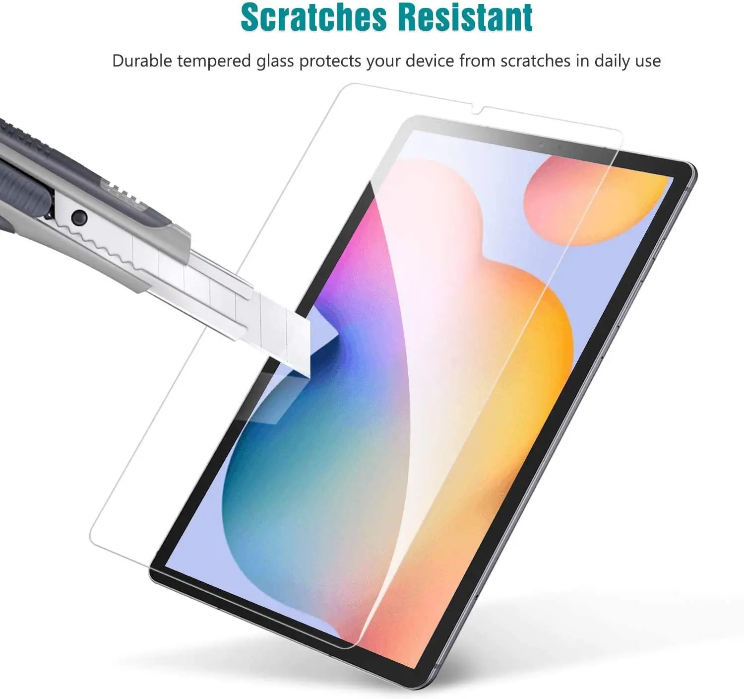 tempered glass for samsung galaxy tab s6 lite 10 4inch p610 p615 screen protector 9h 0 3mm tablet protective film for sm p610 free global shipping