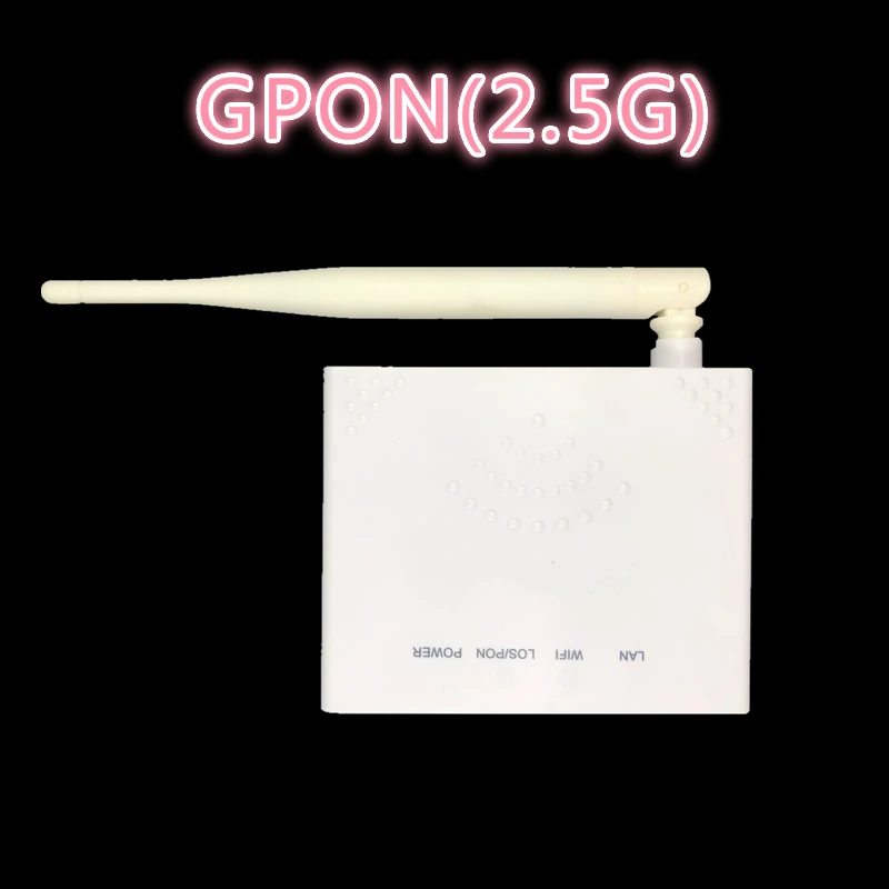 ONU EPON 1.25G GPON 2.5G XPON(1.25g/2.5g)ONU with wifi FTTH NETWORK onu modem 10/100/1000M RJ45 WIFI 2.4G FOR OLT switch | Компьютеры и