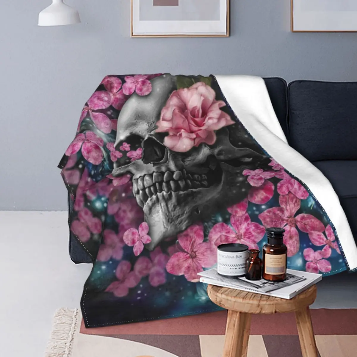 

Цветочный фон для дома и офиса