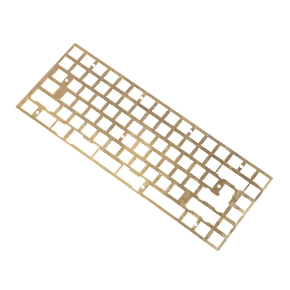 

75 v3 QMK Hot Swap Hot-swappable Kailh Socket 84 PCB Fully Programmable Support ANSI ISO Replacable YMD75 V2