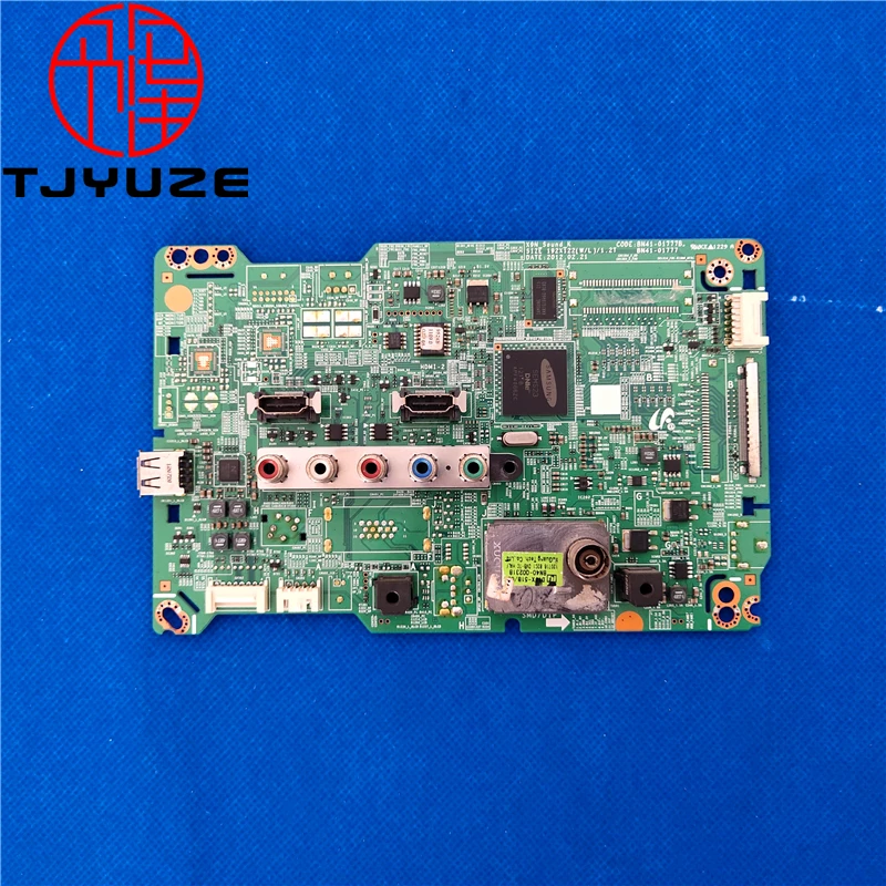 

Good test for Samsung BN41-01777A BN41-01777B main board UA32EH5080R UA40EH5000R UA46EH5000R UA55EH5080R UA60EH6000R motherboard