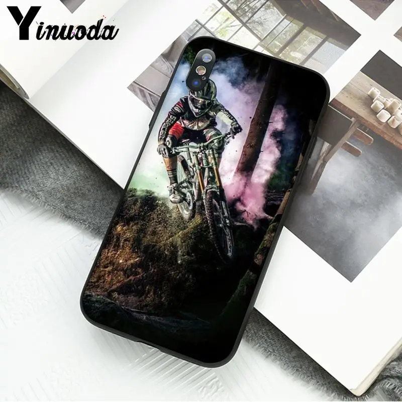 amazing mountain bike bicycle mtb phone case for iphone 12 11 pro max 8 7 6 6s 6plus x xs max 5 5s se xr free global shipping