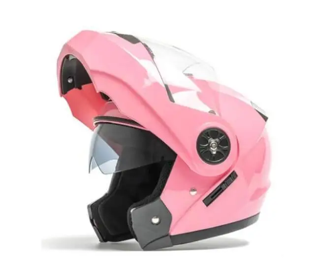 Мотоциклетный шлем Мужской электрический автомобиль локомотив женский