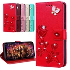 Чехол-книжка для Alcatel 3V 2019 3C 3 2018 3L 2020 3X 5X 5 5086D 5026D 5099D, кожаный защитный чехол