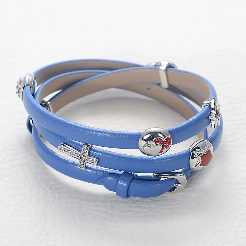 Miasol Имитация родия кристалл звезда горка Подвески Бусы для женщин обернуть