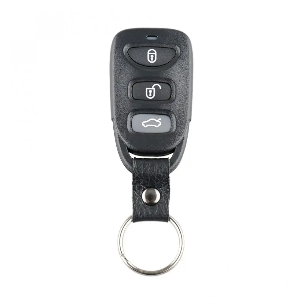 

3+1 Buttons Replacement Car Remote Key Shell Car Key Case Fit for HYUNDAI Tuscon 2005-2009 / HYUNDAI Accent 2005-2008