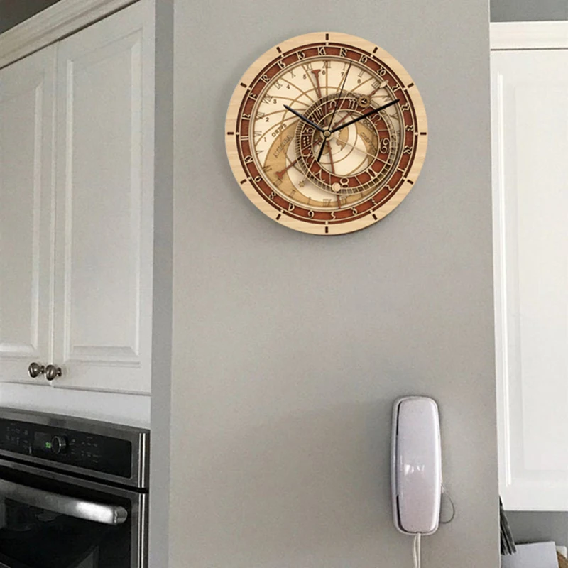Новые большие настенные часы современные дизайнерские 3d домашний декор гостиная
