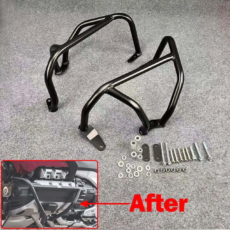 Строковая защита двигателя мотоцикла Защита бампера для HONDA Gold Wing 1800 F6C Goldwing GL1800