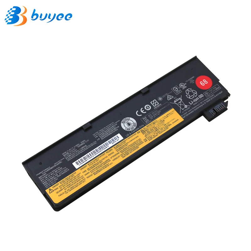 Оригинальный Новый аккумулятор для Lenovo ThinkPad T440 T440S X240 X240S S440 S540 X250 45N1132 45N1124 45N1130