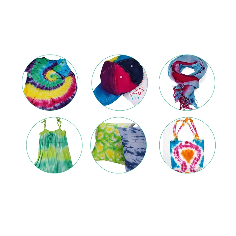 5 шт./компл. 120 мл самодельные вареный к ткани одежде с помощью текстильной Краски