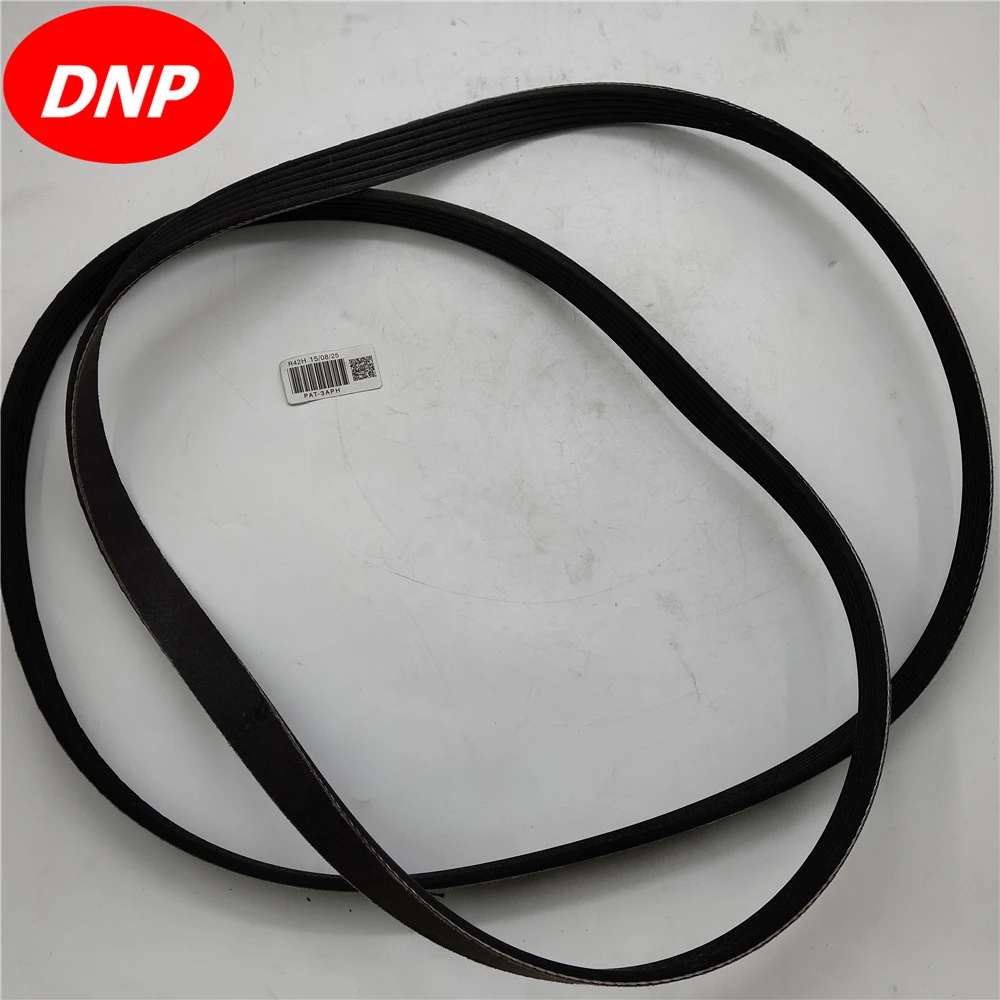 Ремень генератора DNP Подходит для HONDA CRV RM4 9 поколения Accord 31110 R6A G01 6PK2074|Ремни шкивы