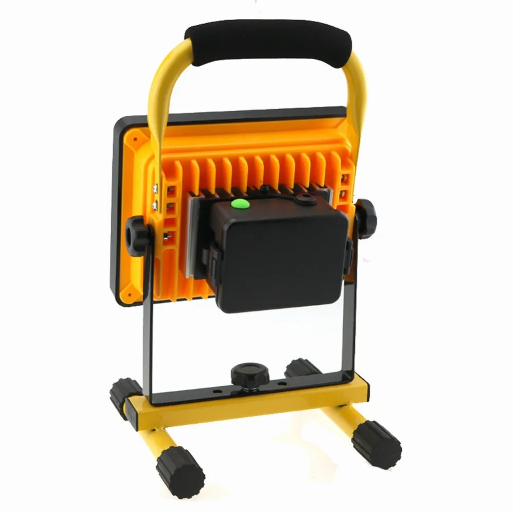 Высокая мощность 60 Вт светодиодный наружный прожектор светильник ручной поиск