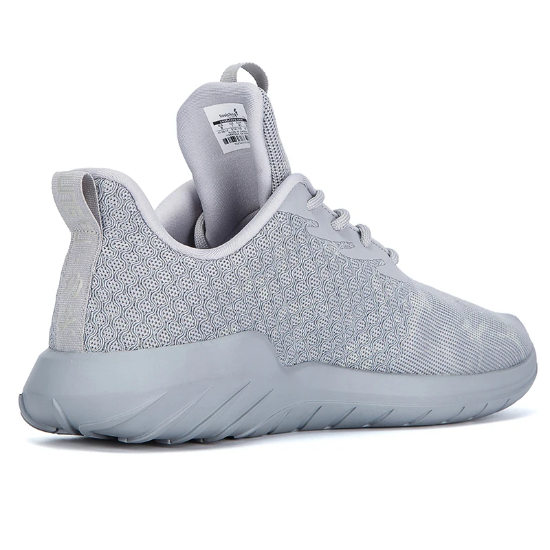 2020 Men Sneakers Mesh Breathable Reflective Sport Shoes Male Rubber Non-slip Low Athletic Walking Shoes Travel Running Shoes