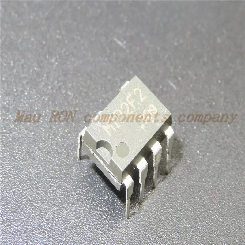 

10PCS/LOT MIP2F2 DIP-7 LCD power management chip New In Stock