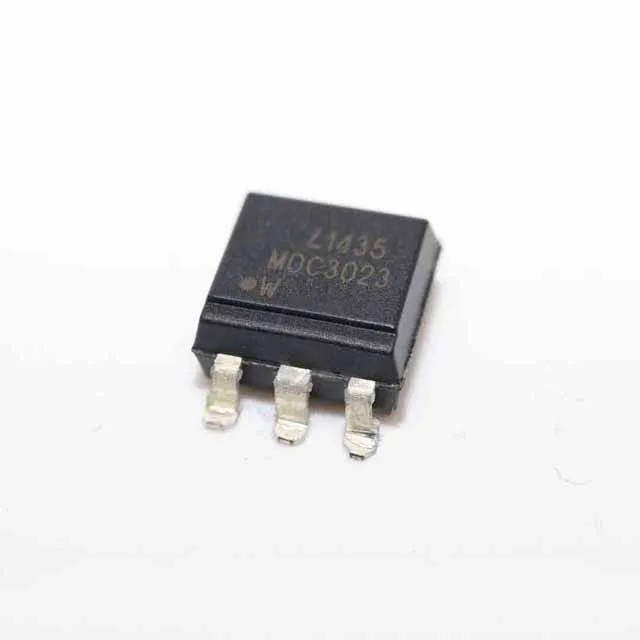Оптопара Moc3023 Triac-Out 1-Ch 400Vdrm 6-контактный Pdip Smd T/R Moc3023s-Ta1 | Электронные компоненты и