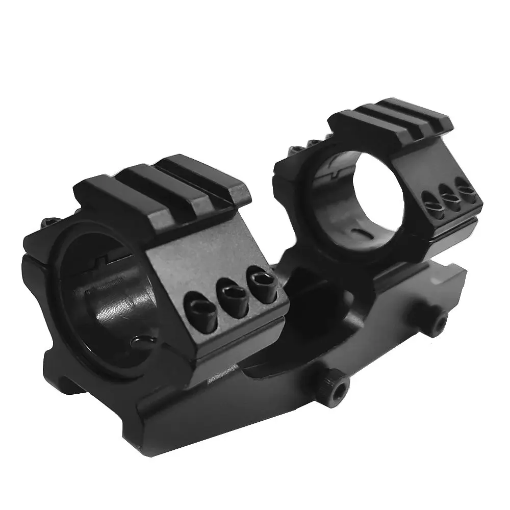 FIRECLUB 25 4 мм 30 двойное кольцо консольный сверхпрочный прицел быстросъемный Picatinny