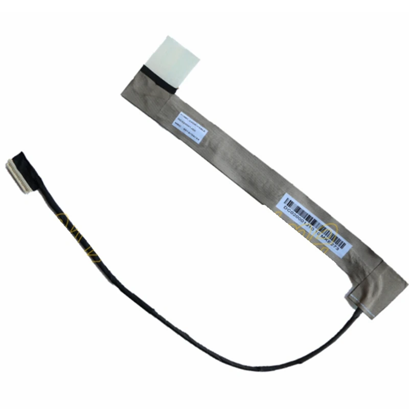 

laptop LCD LED LVDS Display Ribbon cable DC020001J10 DC020001J00 Video screen Flex For Y550 Y550A Y550P Y550G 20017