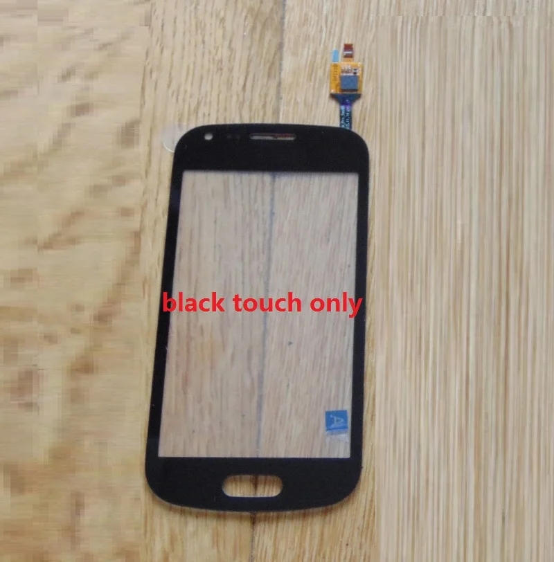 Для Samsung Galaxy Trend Plus S7580 S7582 ЖК экран + сенсорный дигитайзер Датчик клей