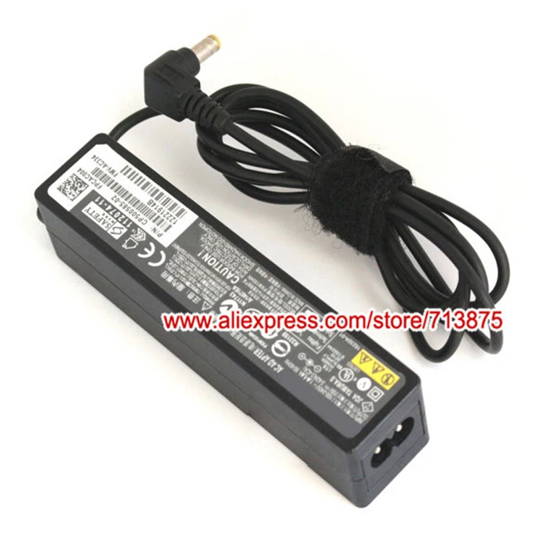 Адаптер переменного тока для Fujitsu Lifebook U772 E753 E743 E733 UH572 SH771 UH552 C44 P702 P70 U554|19v 3.42a|ac adapterac