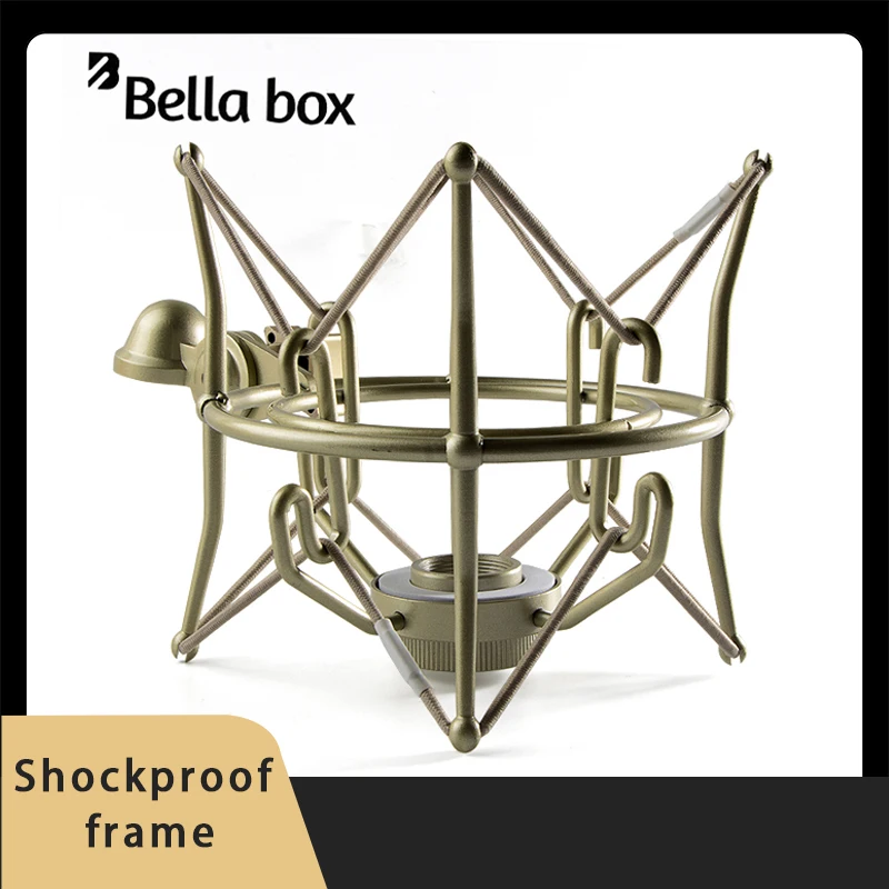 Чехол для конденсаторного микрофона Bella Box U87 | Электроника